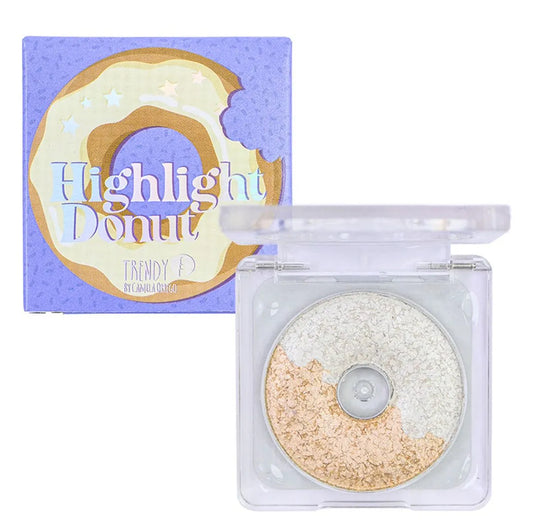 Iluminador Donut trendy