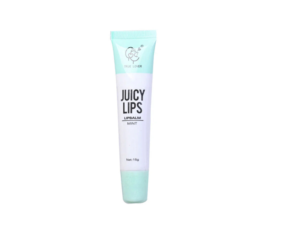 BRILLO BÁLSAMO LABIAL JUICY LIPS TRUE LOVER