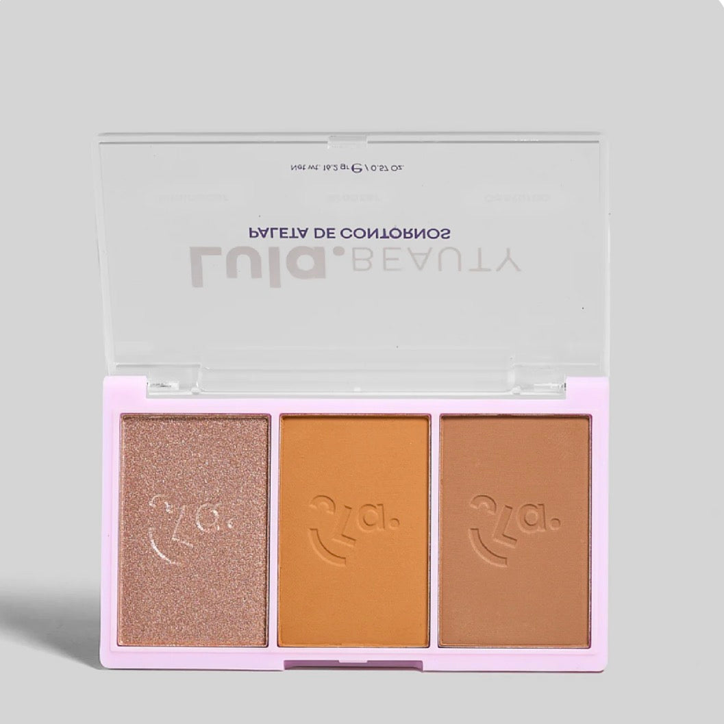 PALETA DE CONTORNOS lula