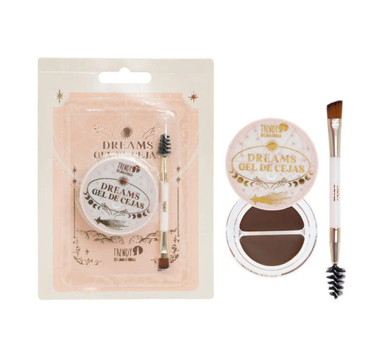 Betún De Cejas Doble trendy