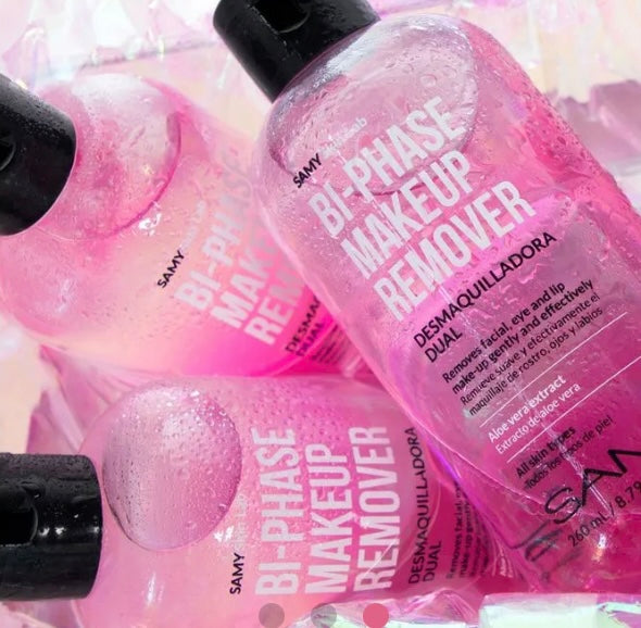 Desmaquilladora Dual Samy 125 Ml