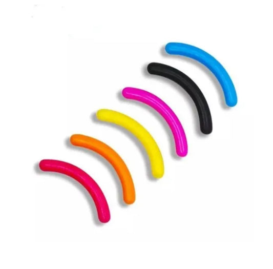 kit x 6 Repuestos para encrespador en silicona x6 unidades