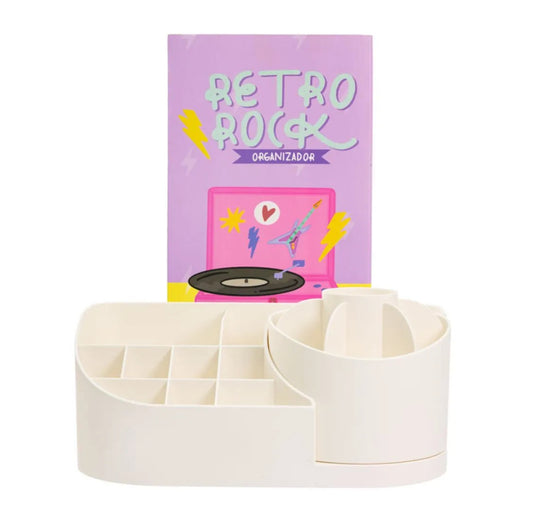 Organizador Retro Rock trendy