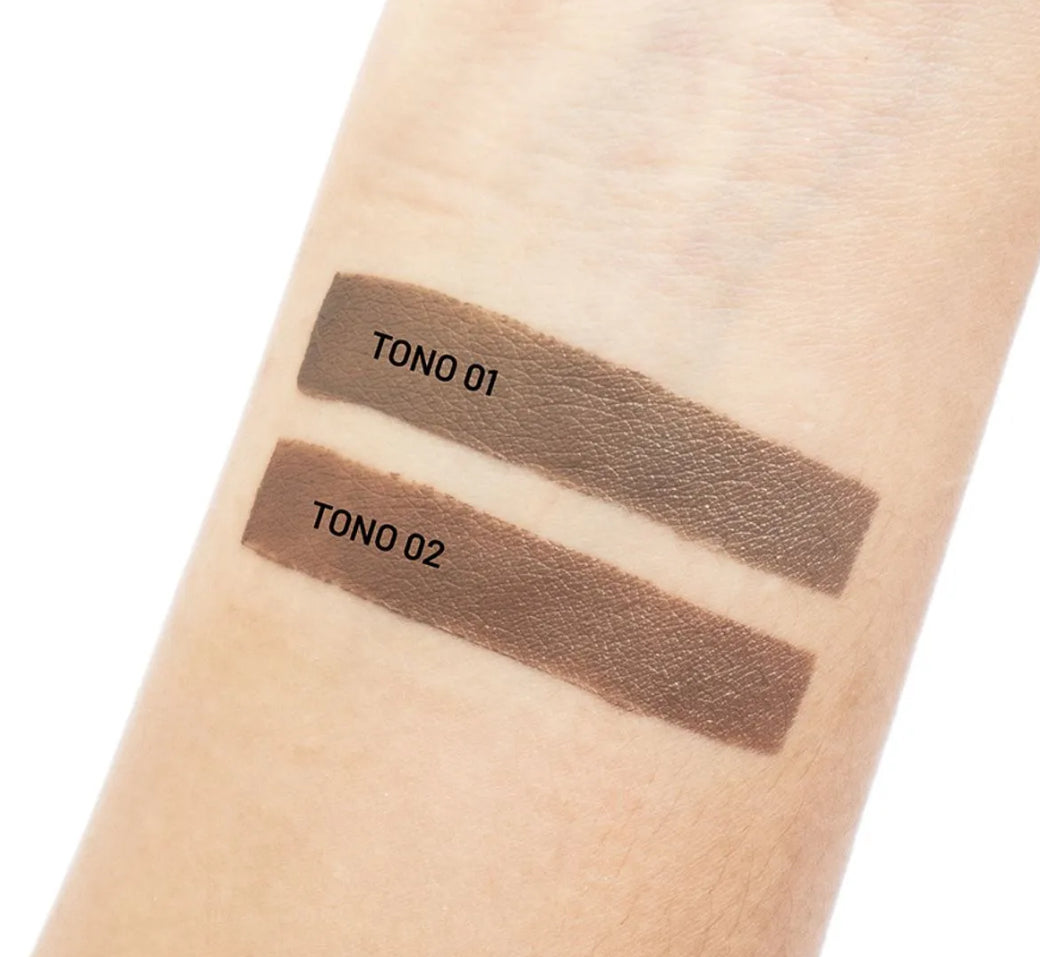 Betún De Cejas Doble trendy