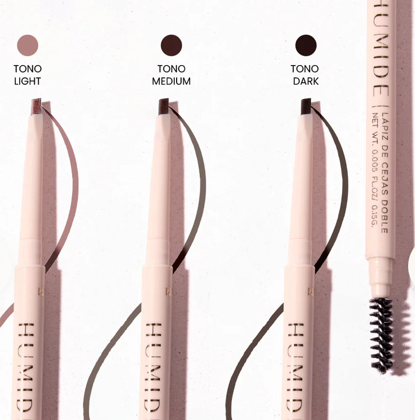 Humide Lápiz Retráctil Para Cejas Montoc