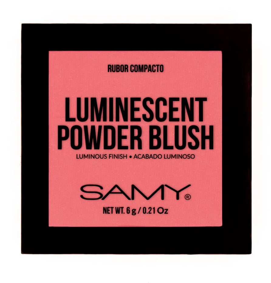 Rubor Luminescent Samy rostro