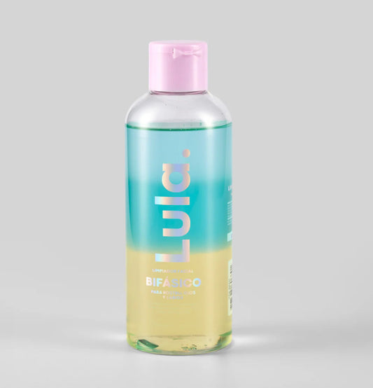Desmaquillante bifásico lula