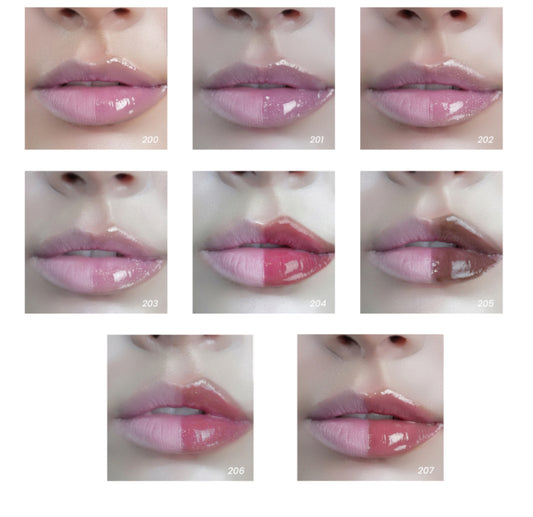 Lip Gloss Juicy Lips con ácido hialurónico Montoc