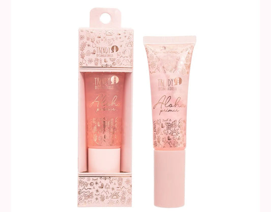 Primer matificador con Aloe vera Trendy