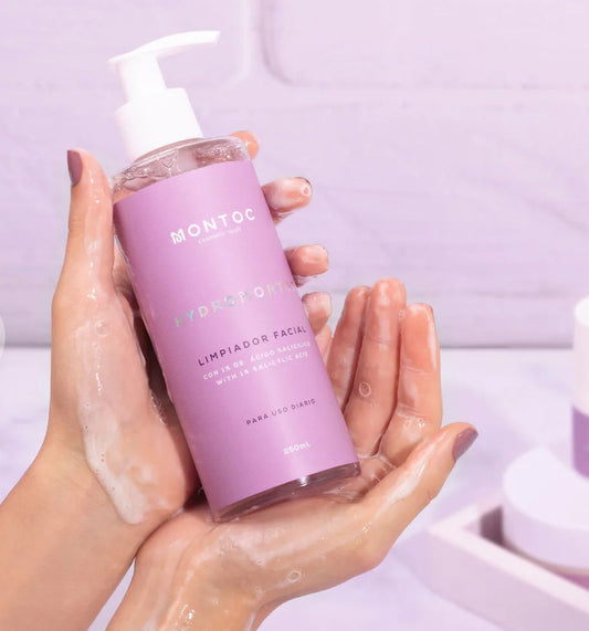 Jabón Facial Hydromontoc