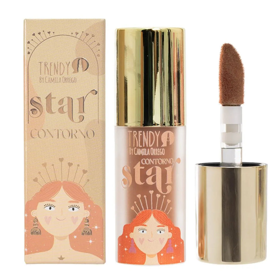 Contorno Crema Star trendy