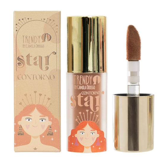 Contorno Crema Star trendy