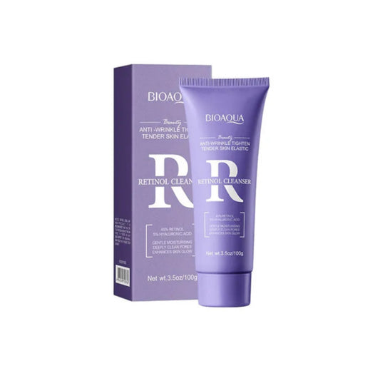 Jabón facial Retinol Bioaqua
