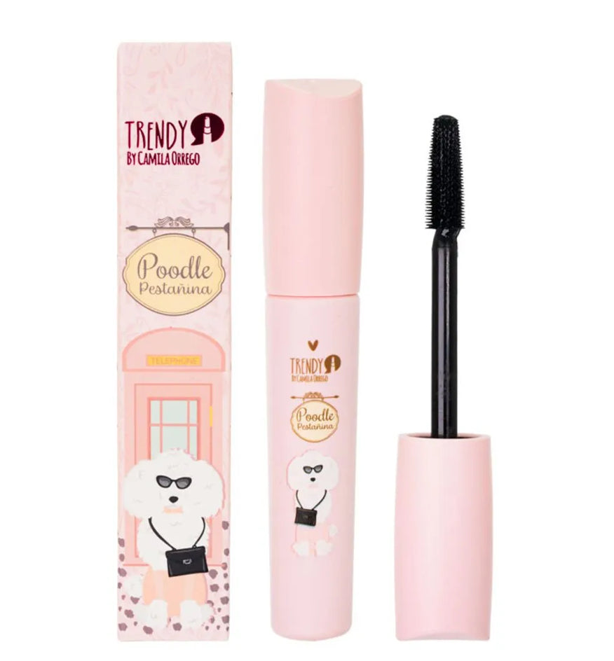 Pestañina Poodle trendy