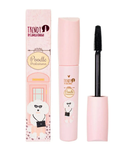 Pestañina Poodle trendy