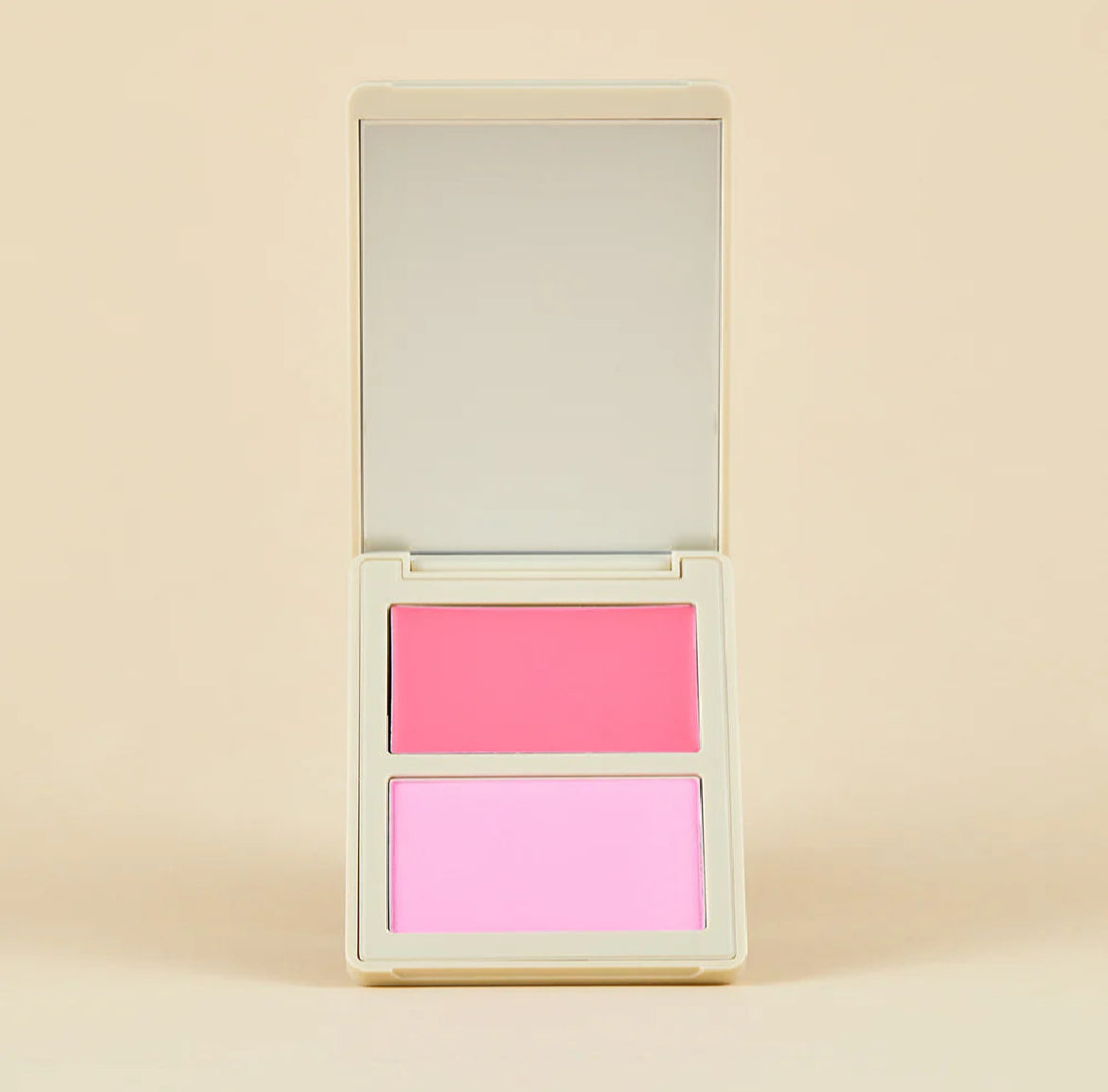 RUBOR EN DÚO ALLURE CREMA Y POLVO COMPACTO ATENEA