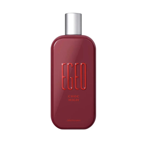 PERFUME EGEO CHOC HIGH EDT 90ML OBOTICARIO