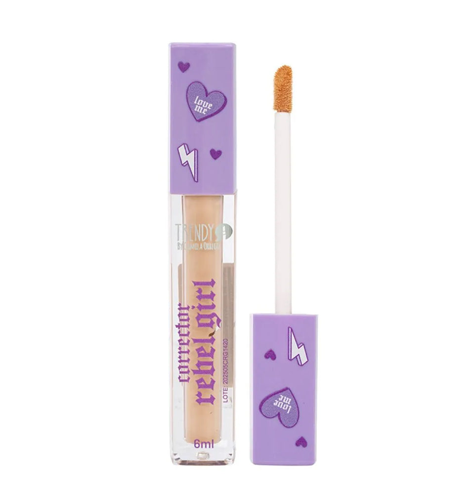 Corrector Hidrante Rebel Girl trendy