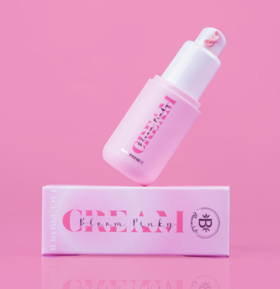 Primer bloom cream bloomshell