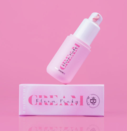 Primer bloom cream bloomshell