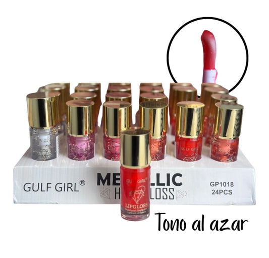 Lip Gloss Shine aplicador jumbo