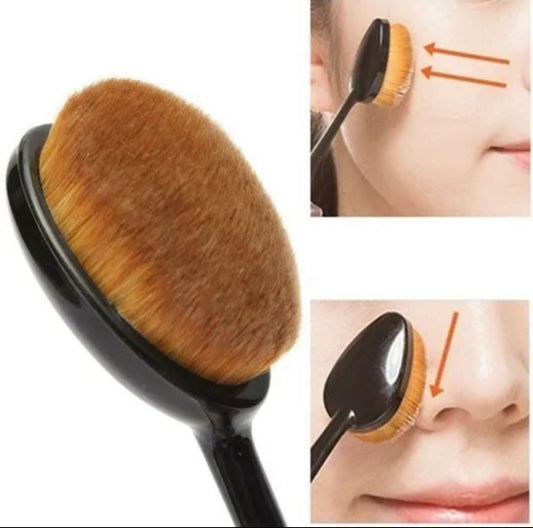 Brocha Oval para rostro