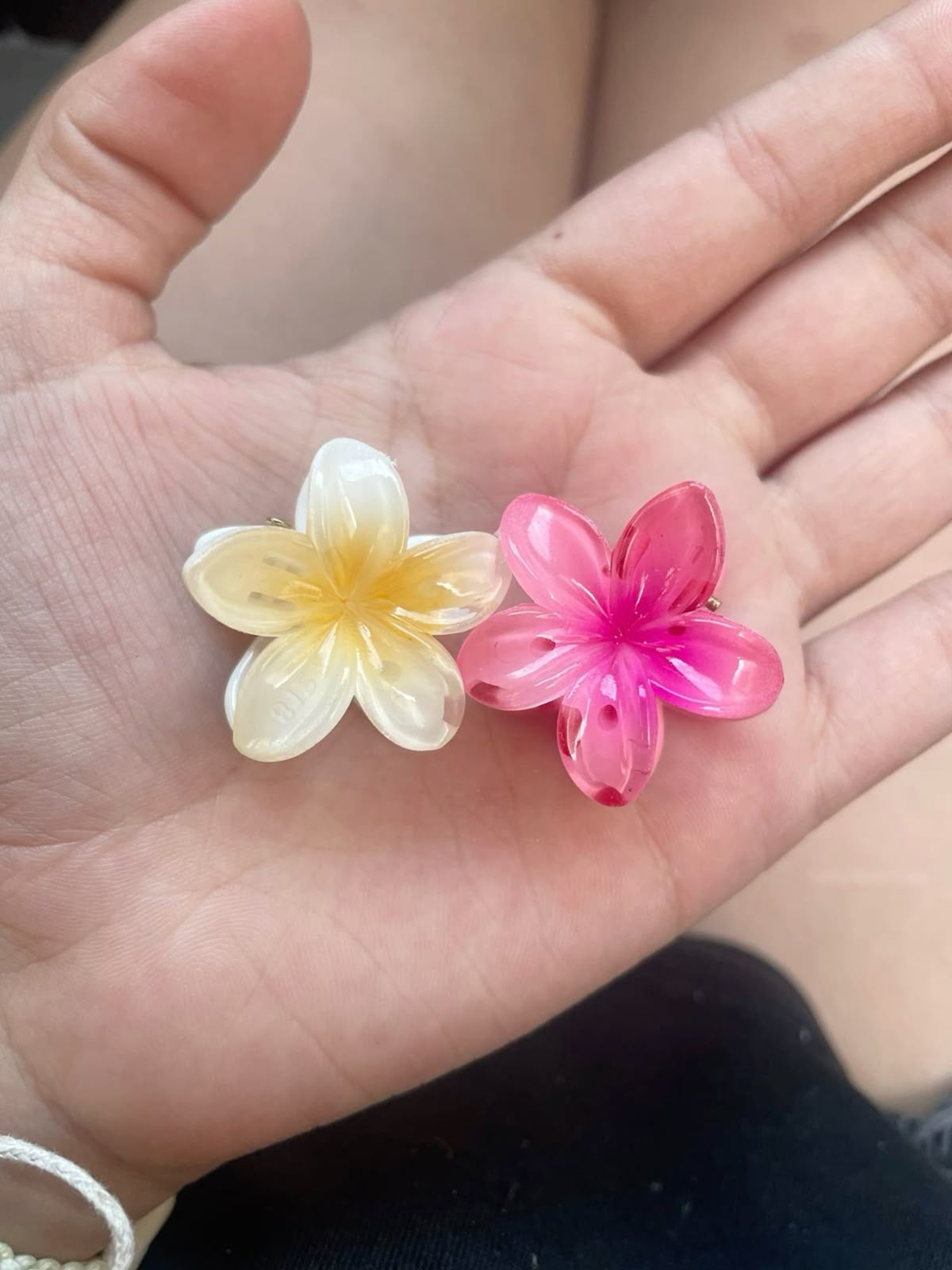 Pinza hawaiana mini
