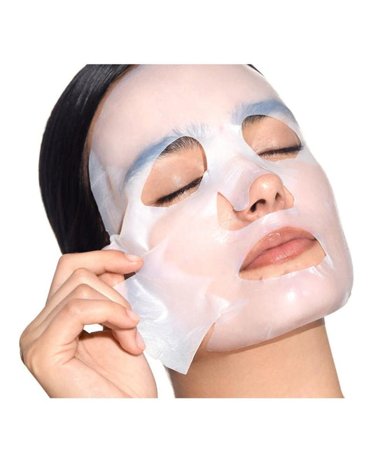 Mascarillas de velo surtidas bioaqua