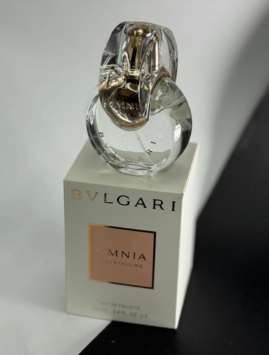 perfume Bvlgari Omnia Crystalline Eau de Toilette
