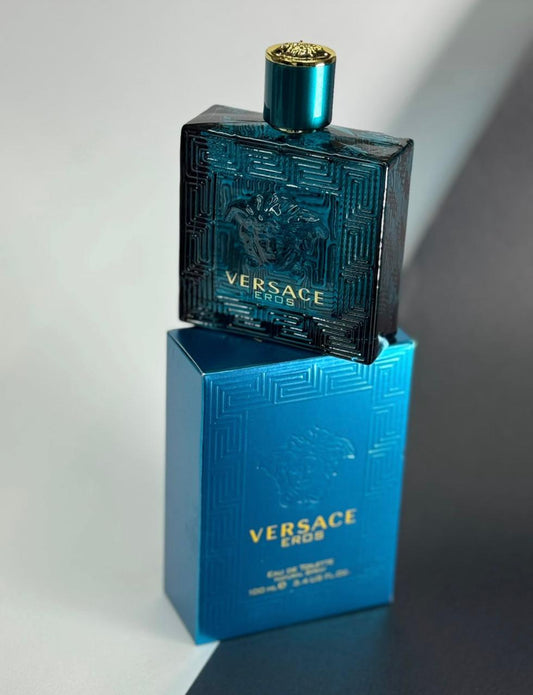 perfume Versace Eros Eau de Toilette