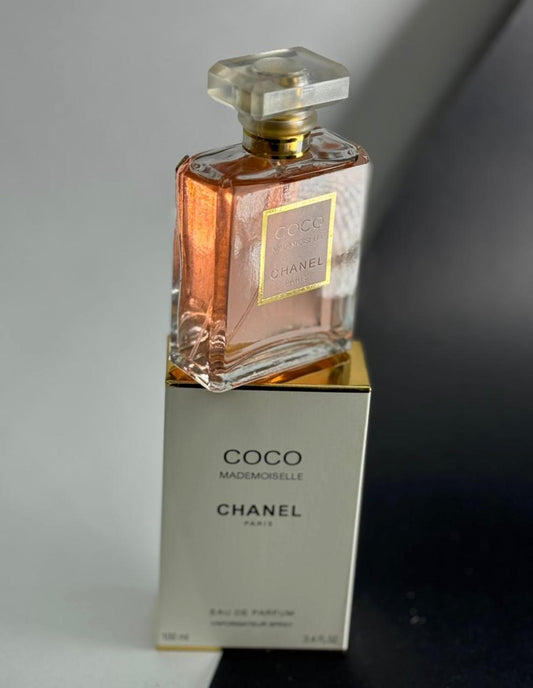 perfume Coco Mademoiselle Eau de Parfum de Chanel