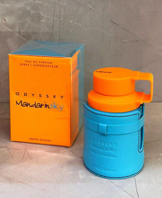 perfume Odyssey Mandarin Sky