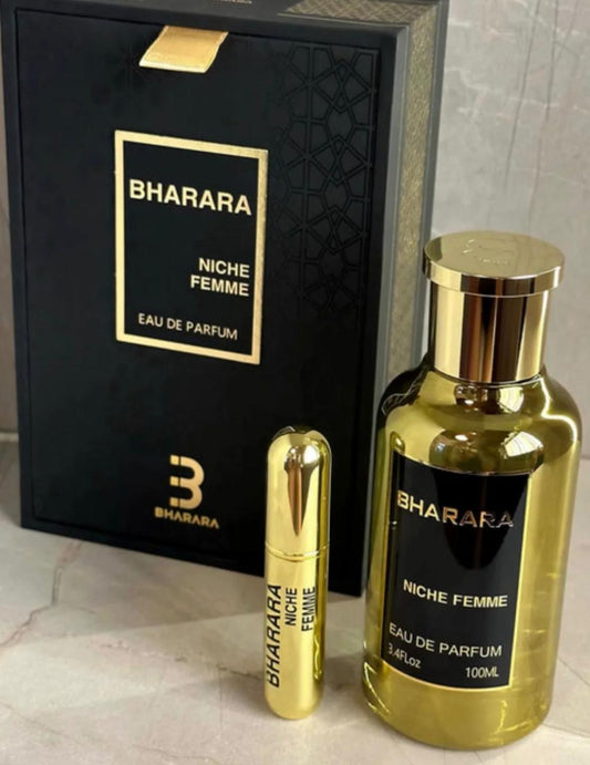 perfume Bharara Niche Femme Eau de Parfum