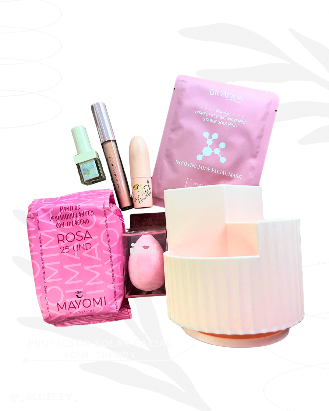 COMBO 01 ENCANTADOR X7 PRODUCTOS