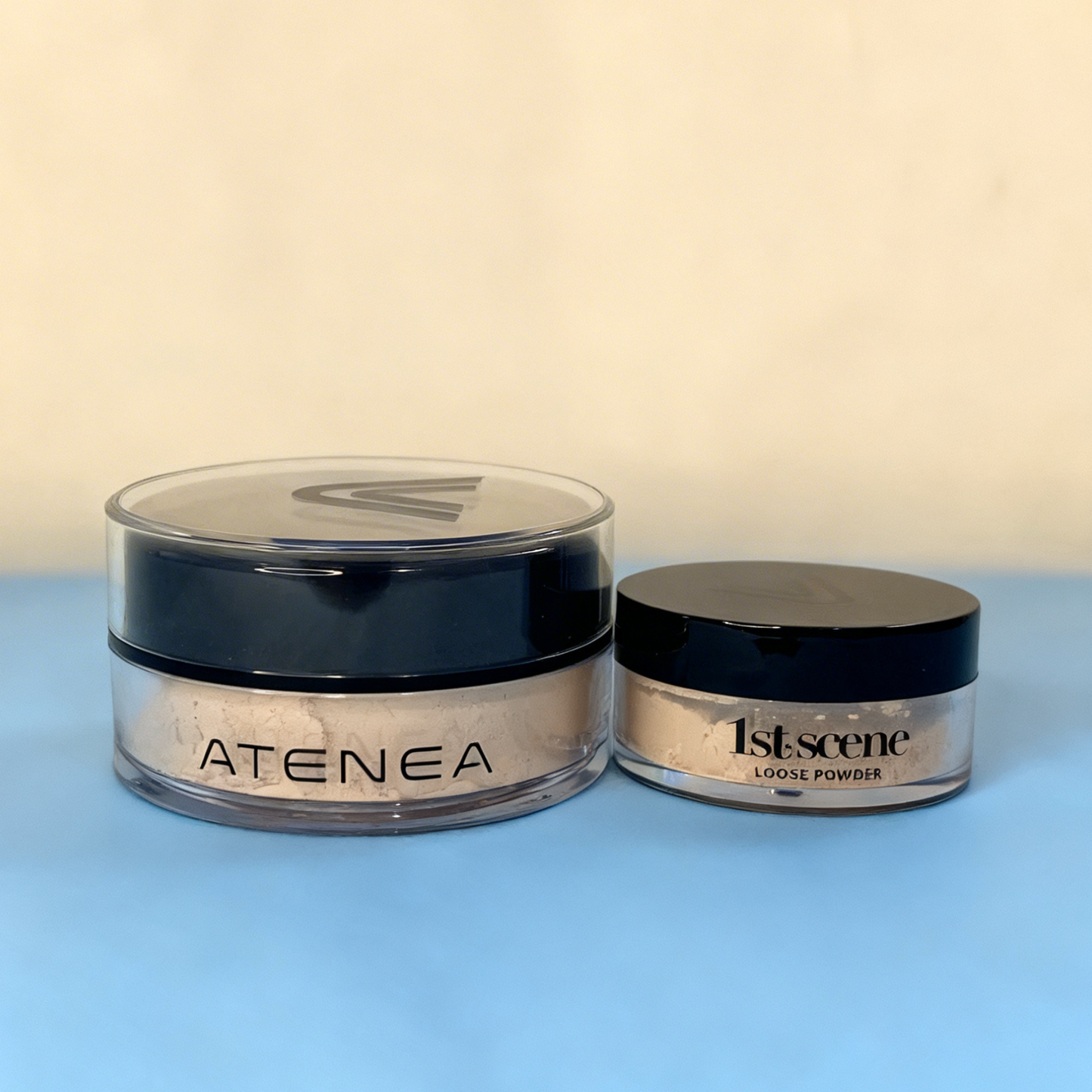 POLVO SUELTO TRASLUCIDO 1ST SCENE 35G ATENEA