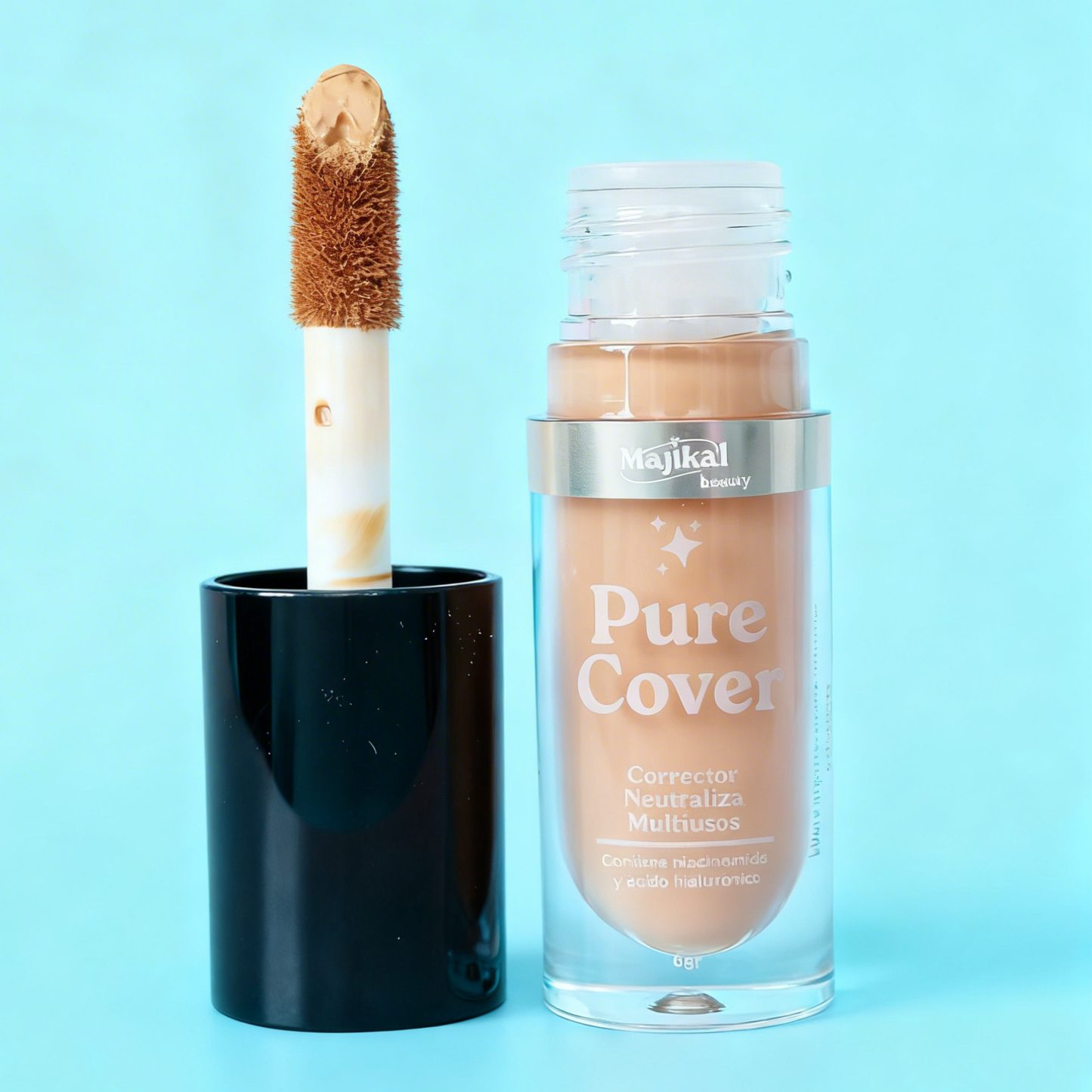 Corrector alta cobertura Profesional Majikal