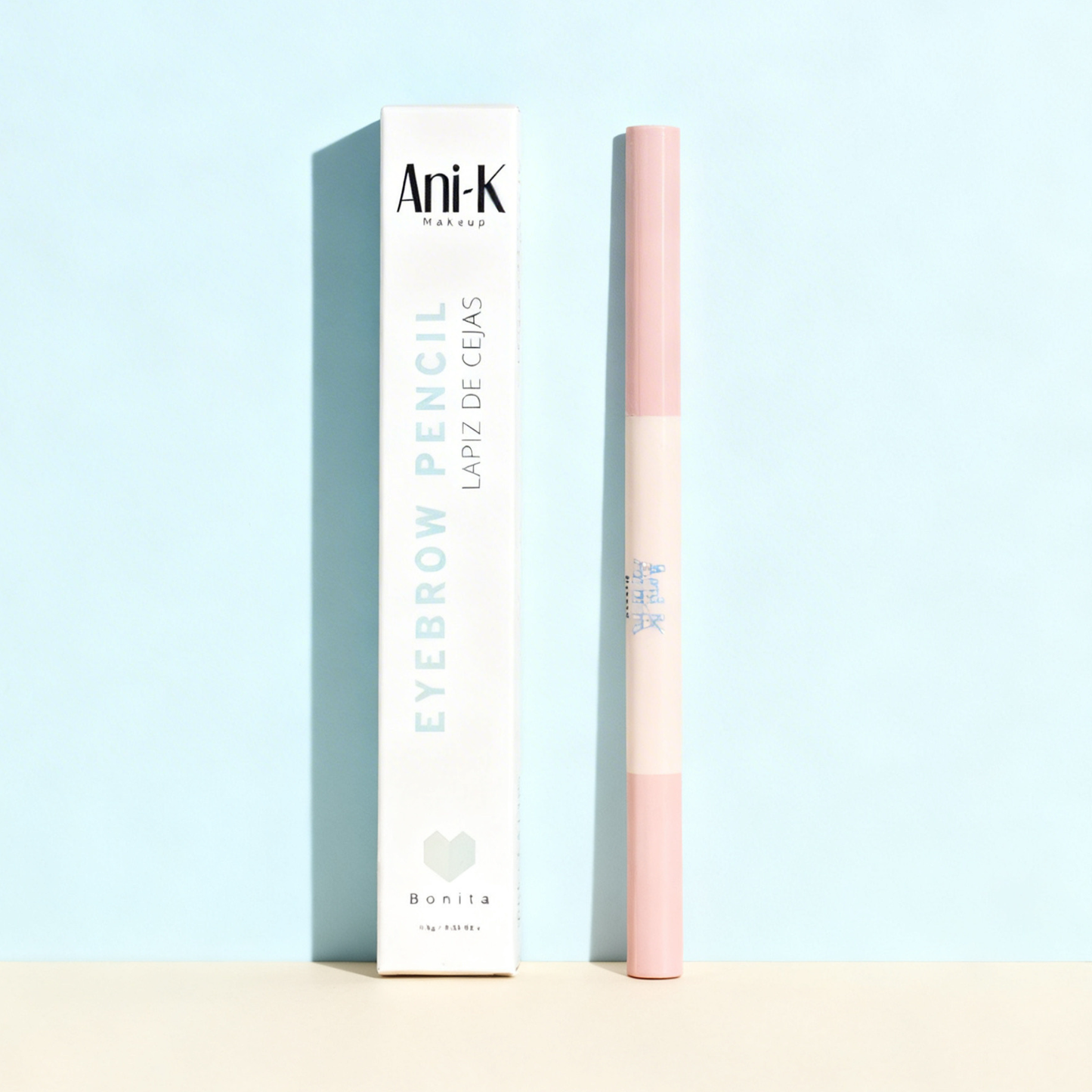 Lapiz Doble Para Cejas Ani-k