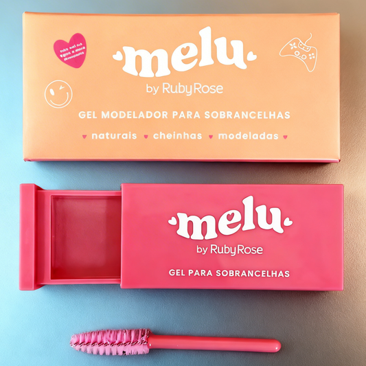 Jabón para cejas laminadas Organicas Melu