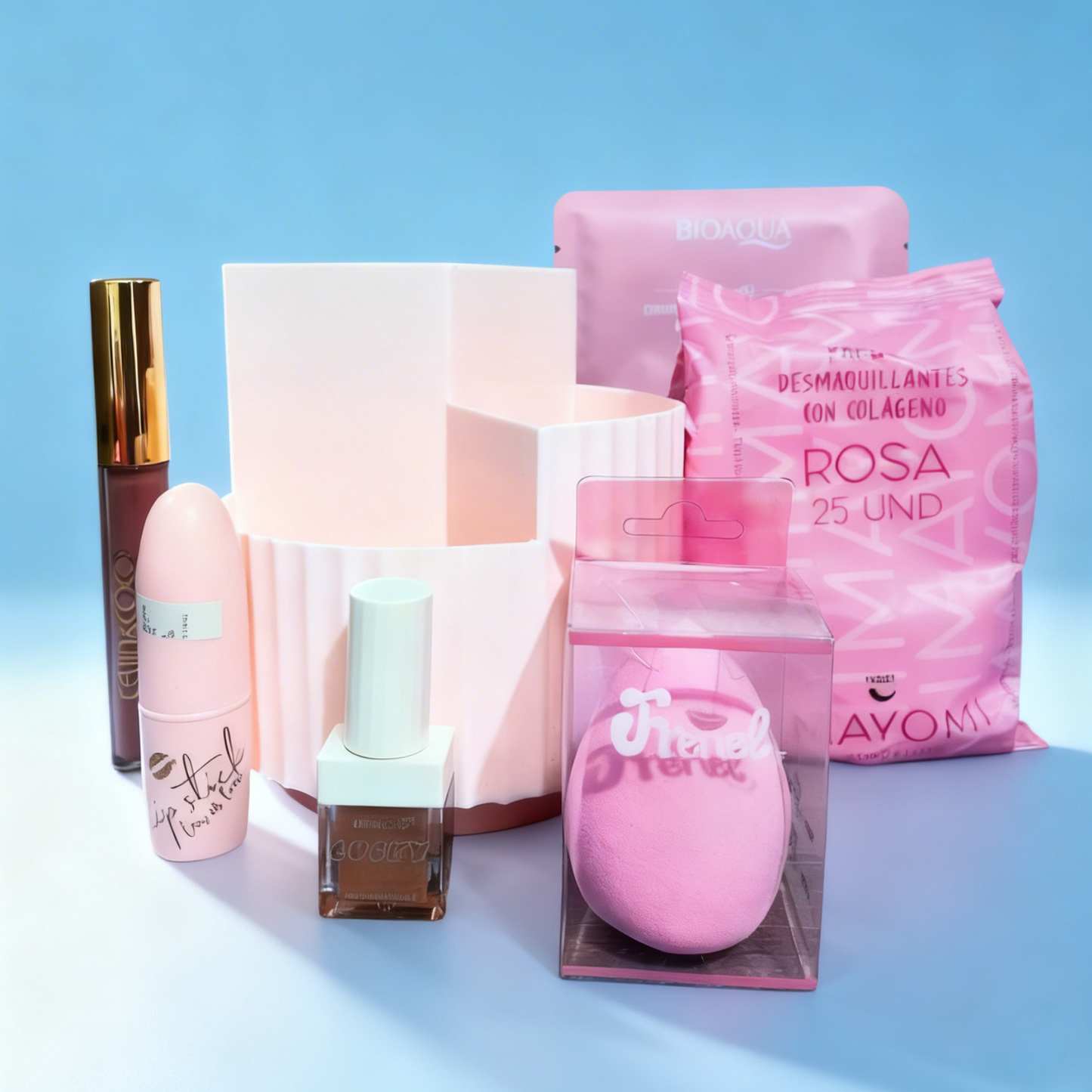 COMBO 01 ENCANTADOR X7 PRODUCTOS