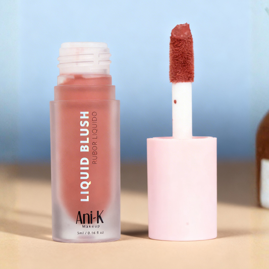Rubor liquido Ani-k bonita rostro