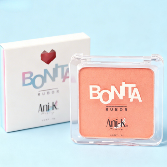 Rubor Bonita Ani-k Profesional rostro