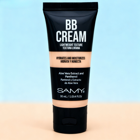 Bb Cream Samy rostro