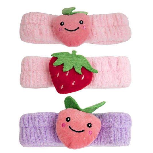 Balaca Desmaquillante Fresas Surtida Purpure