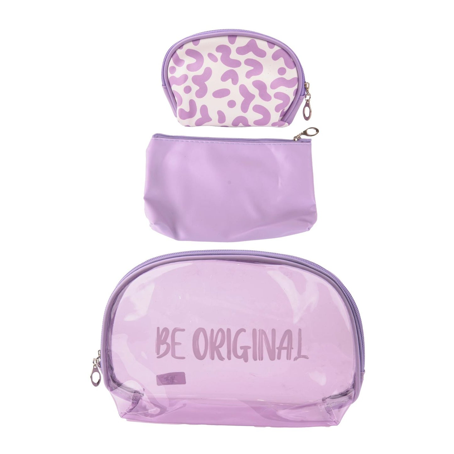 Cosmetiquera Surtida purpure