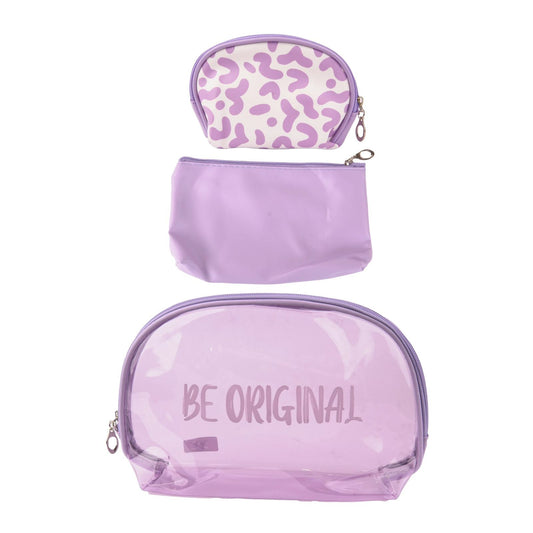 Cosmetiquera Surtida purpure