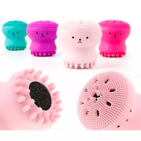 Pulpito Exfoliante Limpiador facial variedad