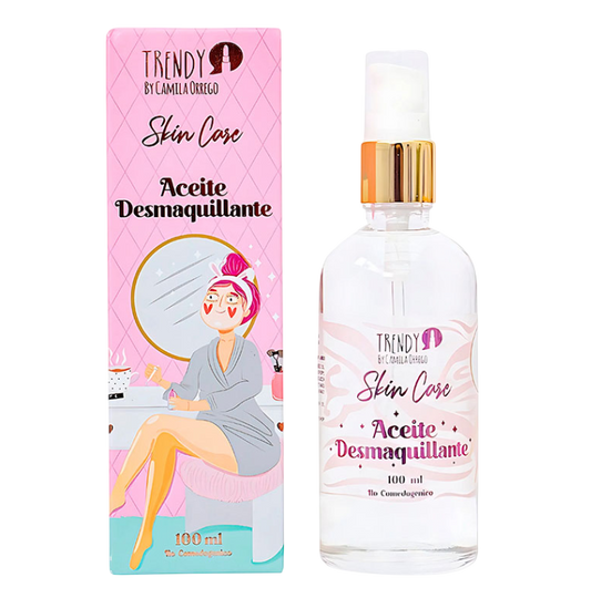 Aceite desmaquillante Trendy