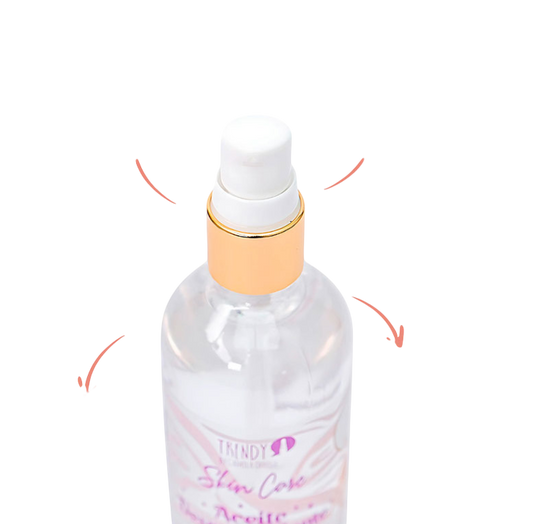 Aceite desmaquillante Trendy