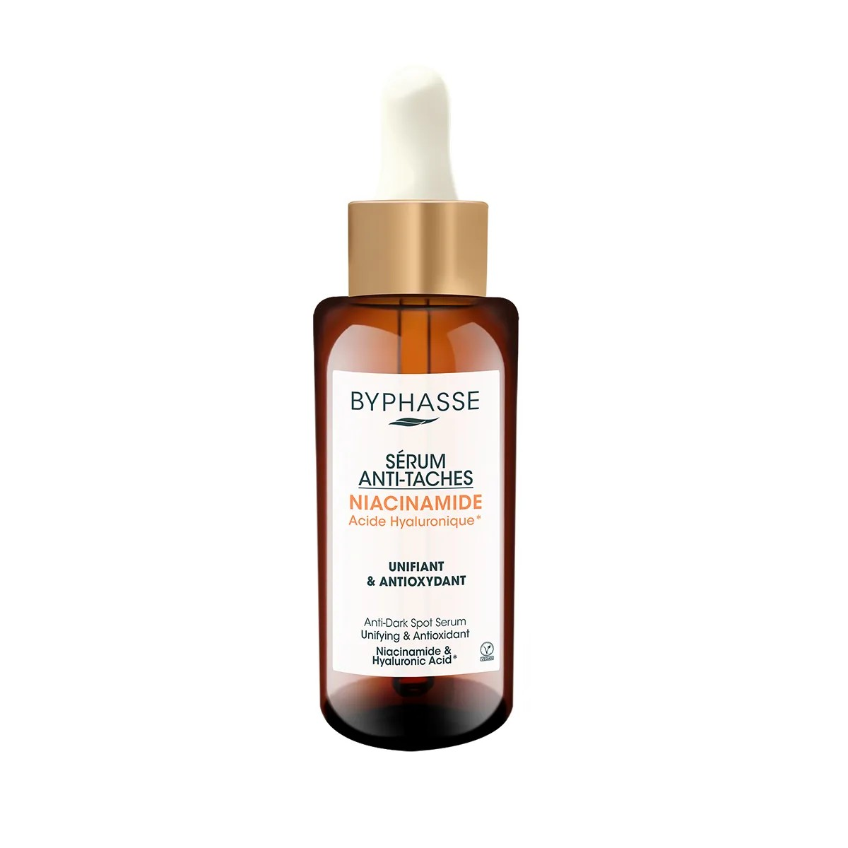 Suero Facial Antimanchas Niacinamida Byphasse skin care